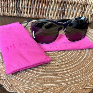 Pucci Women's Sunglasses - Designer Style